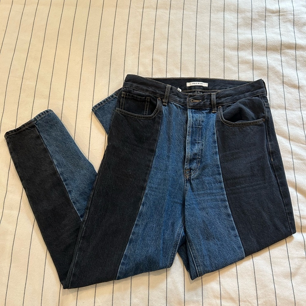 Pacsun Ultra High Rise Slim Jean
